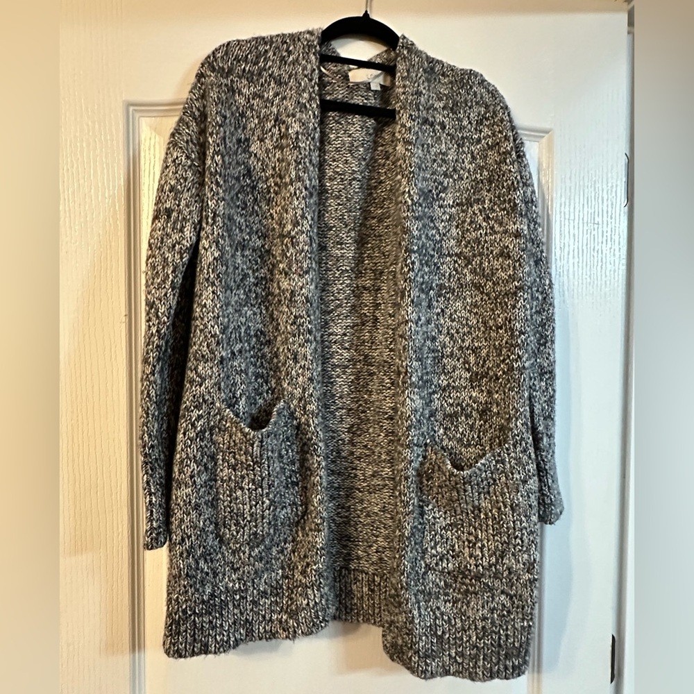 Loft cardigan